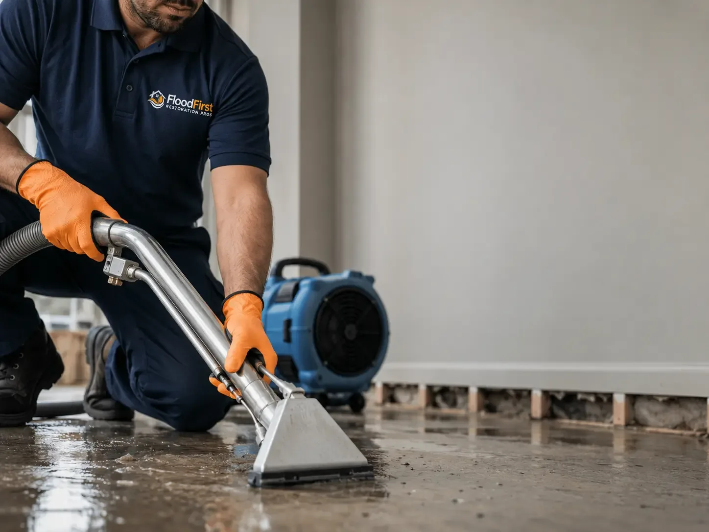 Why choose Flood Damage Restoration in Moorhead, MN